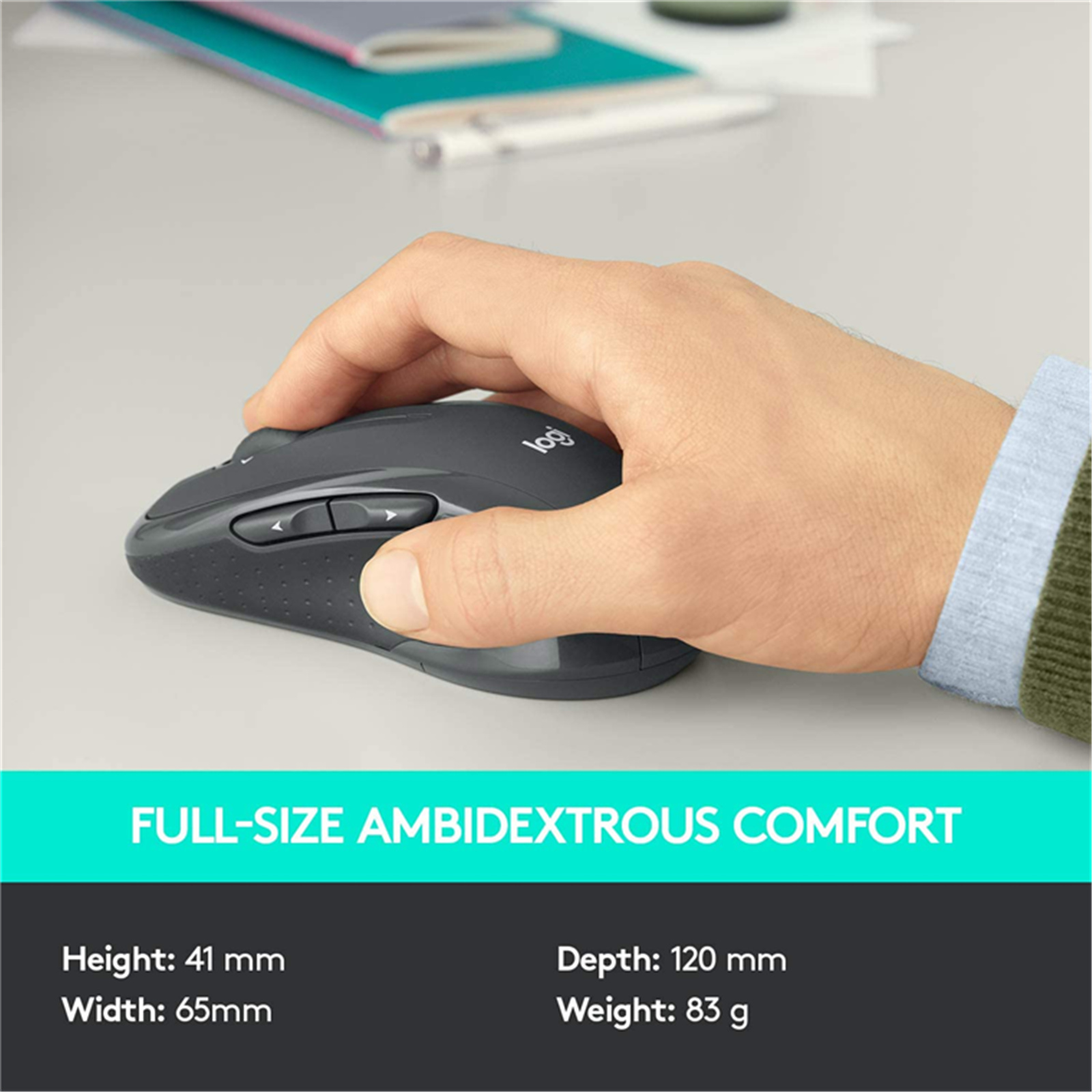 Buy the Logitech MK545 Wireless Advanced Keyboard and Mouse Combo